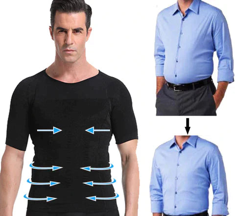 Regata Modeladora - Bodyman™ (COMPRE UM LEVE DOIS)