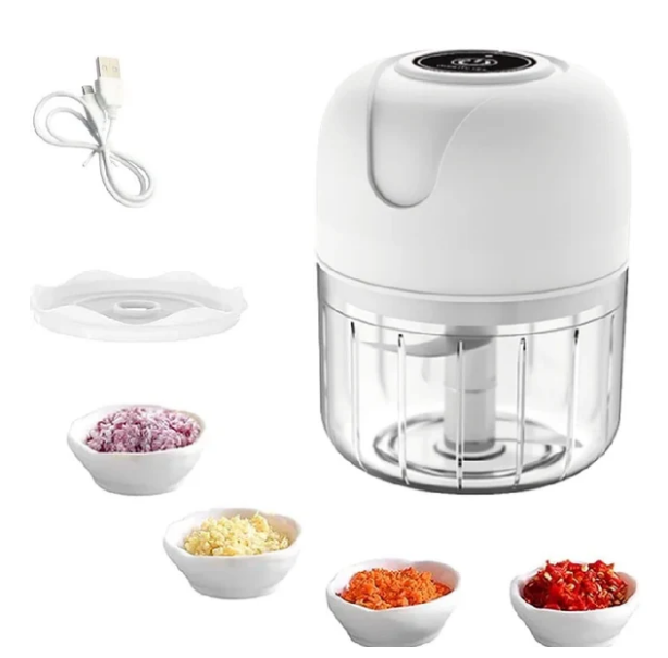 Super Processador Recarregável