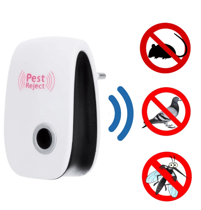 PEST REJECT - ENTREGA EXPRESSA EM TODO BRASIL