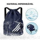Mochila Esportiva Impermeável - 50% OFF + Frete Grátis + Brinde