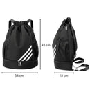 Mochila Esportiva Impermeável - 50% OFF + Frete Grátis + Brinde