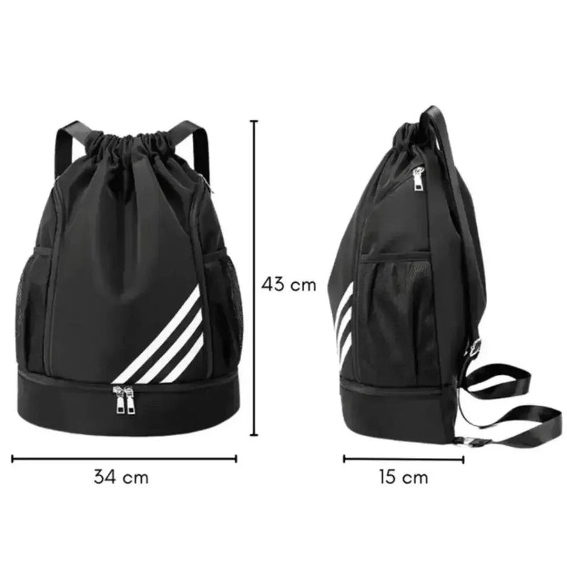 Mochila Esportiva Impermeável - 50% OFF + Frete Grátis + Brinde