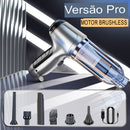 Aspirador Magic Force - Sucção Sem Fio