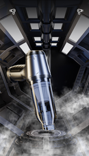 Aspirador Magic Force - Sucção Sem Fio