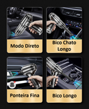 Aspirador Magic Force - Sucção Sem Fio